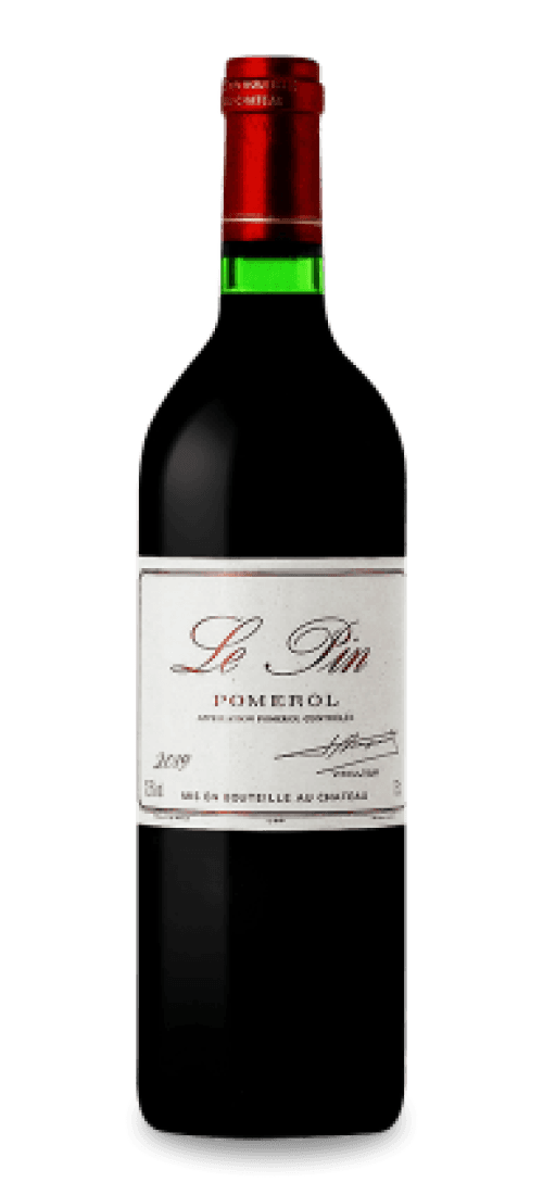 Le Pin, Pomerol 10141922019