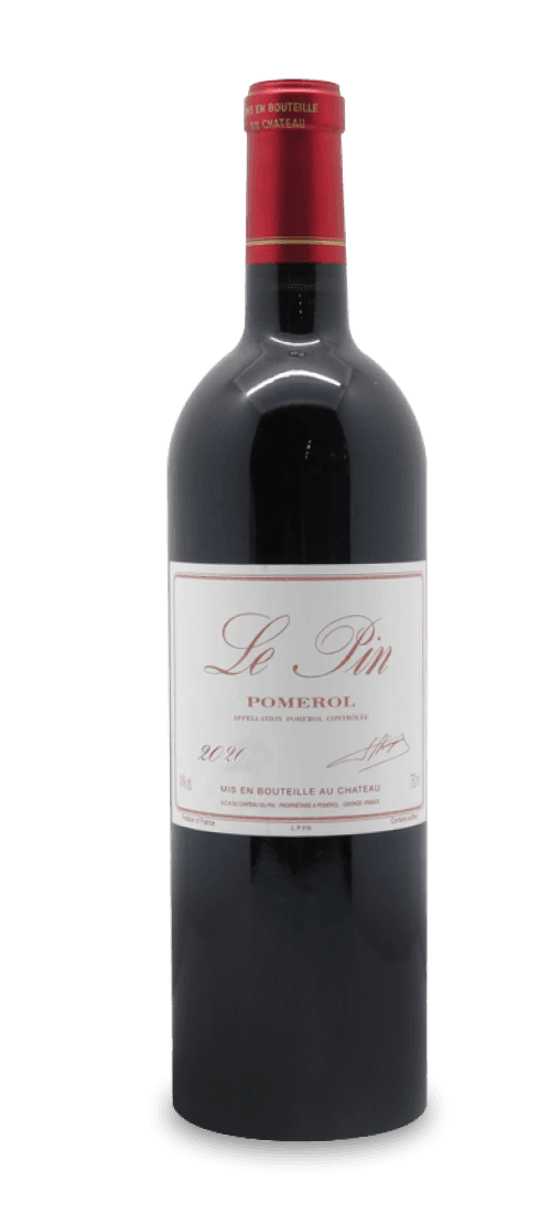 Le Pin, Pomerol 10141922020