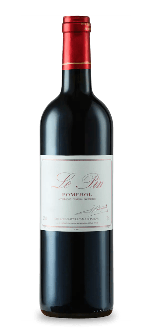 Le Pin, Pomerol 10141922021