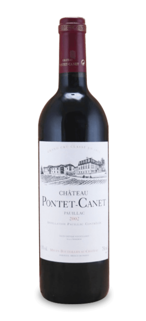 Chateau Pontet-Canet 5eme Cru Classe, Pauillac 10143072002