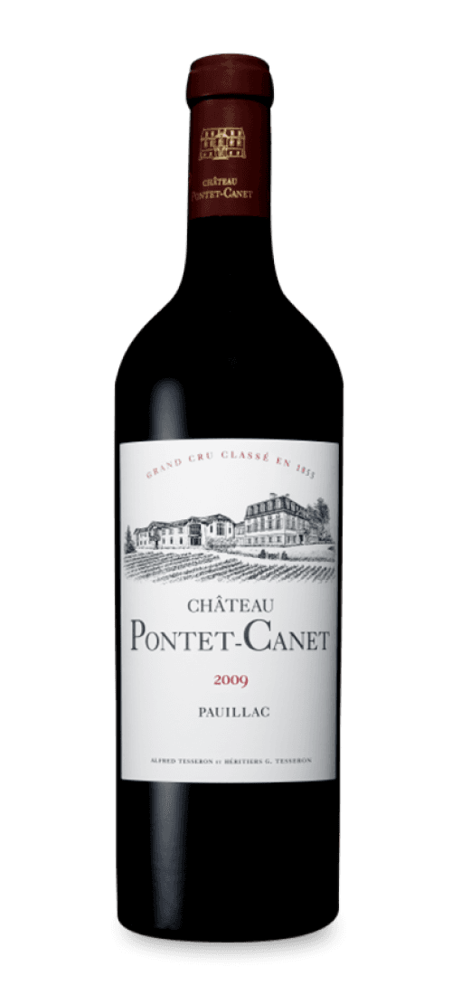 Chateau Pontet-Canet 5eme Cru Classe, Pauillac 10143072009