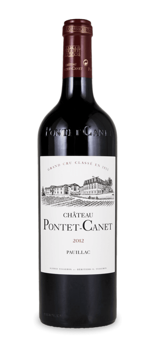 Chateau Pontet-Canet 5eme Cru Classe, Pauillac 10143072012