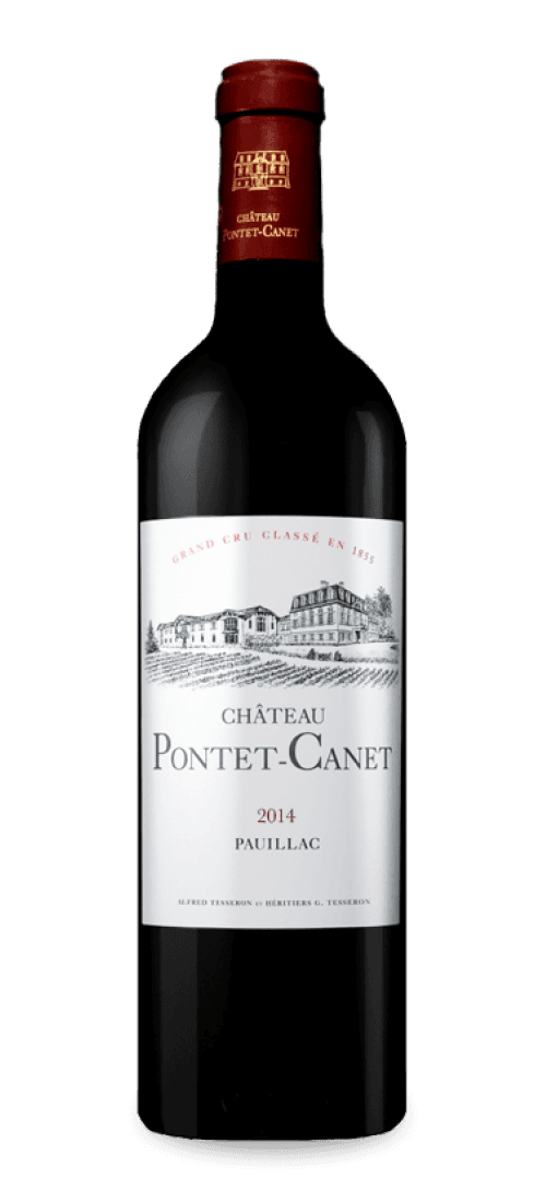 Chateau Pontet-Canet 5eme Cru Classe, Pauillac 10143072014