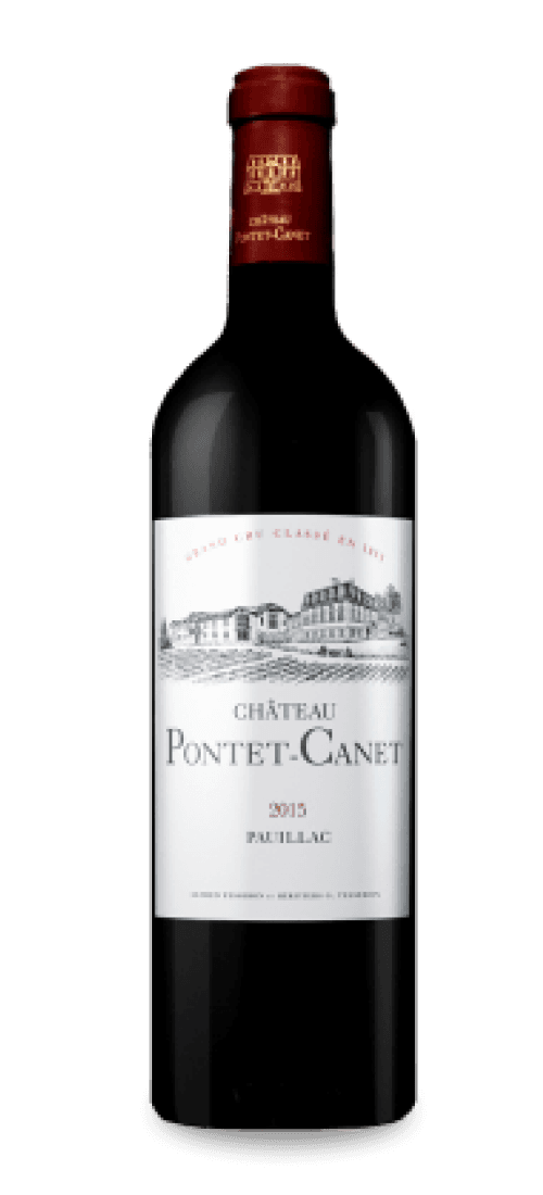 Chateau Pontet-Canet 5eme Cru Classe, Pauillac 10143072015