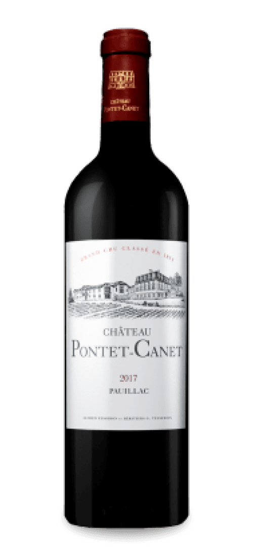 Chateau Pontet-Canet 5eme Cru Classe, Pauillac 10143072017