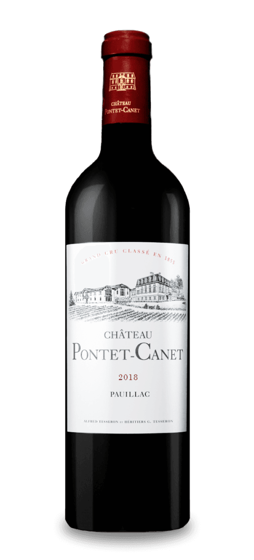 Chateau Pontet-Canet 5eme Cru Classe, Pauillac 10143072018