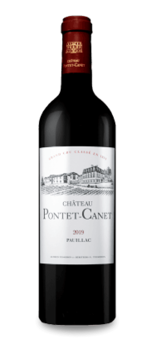 Chateau Pontet-Canet 5eme Cru Classe, Pauillac 10143072019