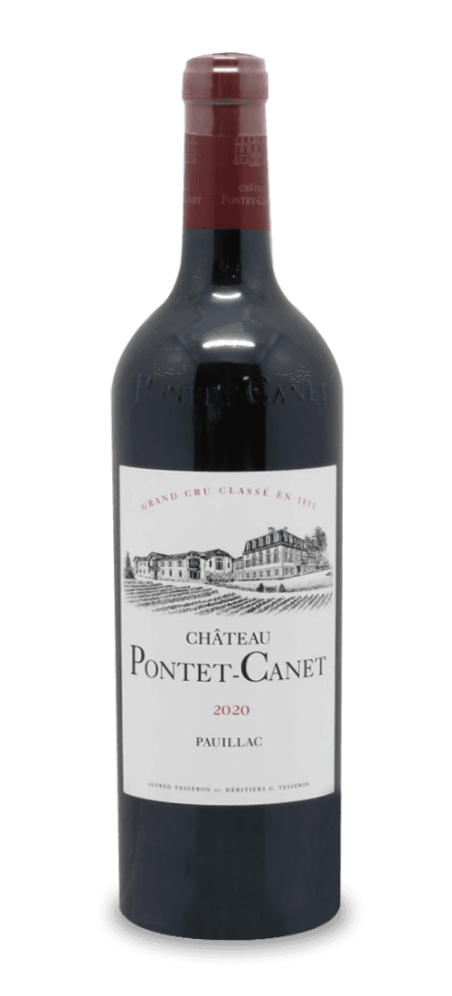 Chateau Pontet-Canet 5eme Cru Classe, Pauillac 10143072020