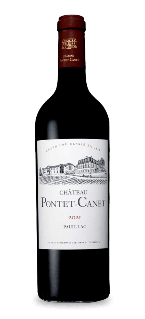 Chateau Pontet-Canet 5eme Cru Classe, Pauillac 10143072021