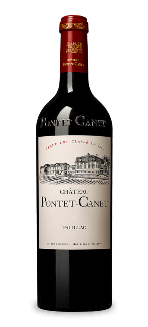 Chateau Pontet-Canet 5eme Cru Classe, Pauillac 10143072022