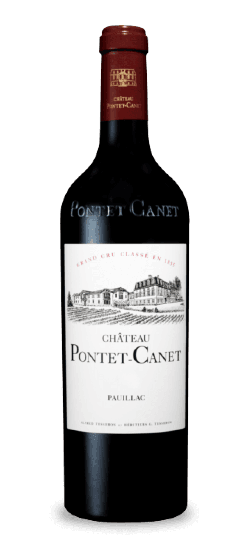 Chateau Pontet-Canet 5eme Cru Classe, Pauillac 10143072023