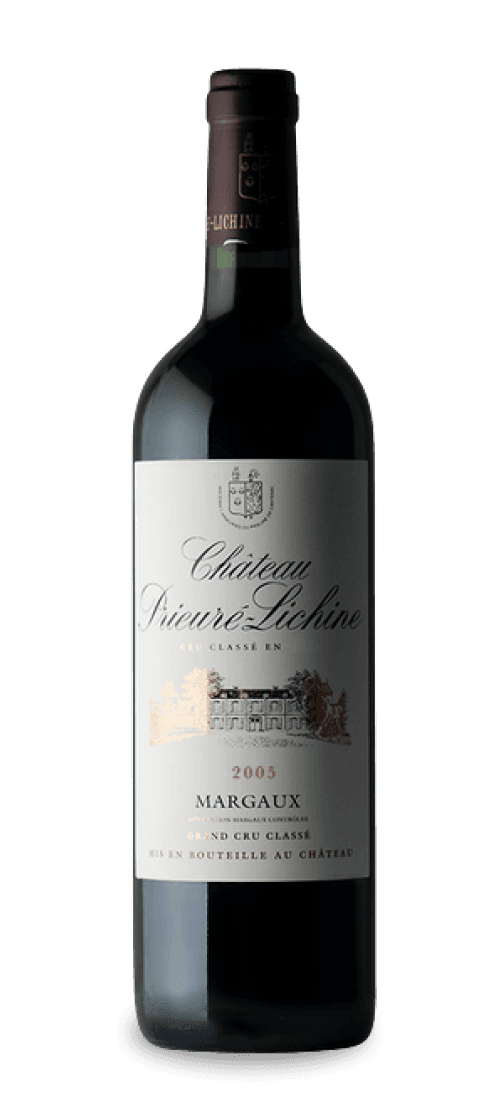 Chateau Prieure-Lichine 4eme Cru Classe, Margaux 10144402005