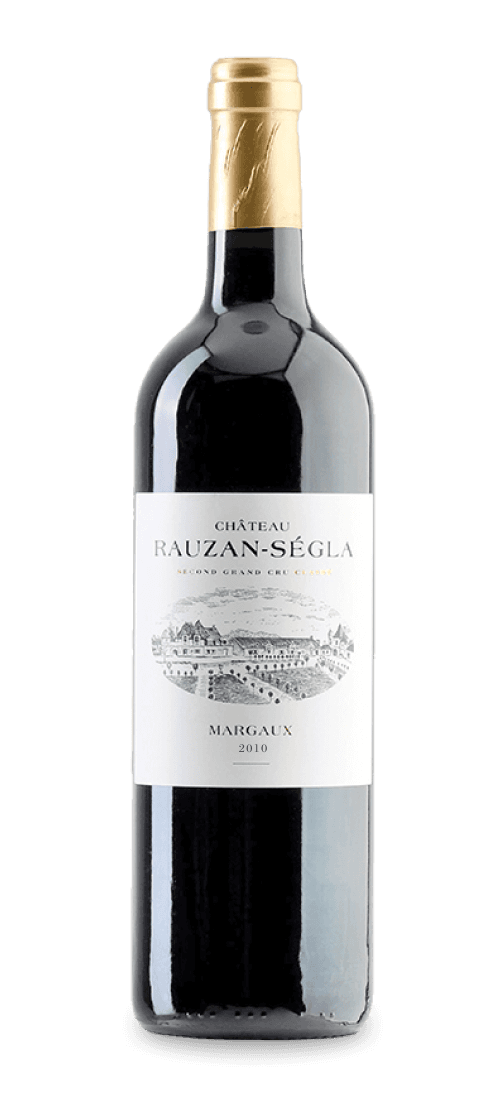 Chateau Rauzan-Segla 2eme Cru Classe, Margaux 10146002010