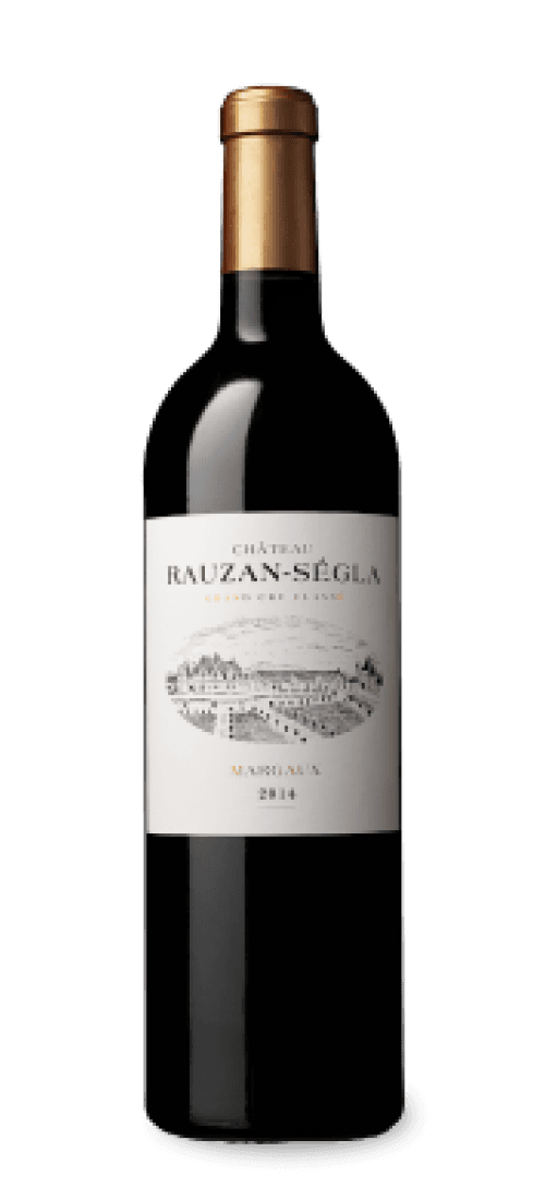 Chateau Rauzan-Segla 2eme Cru Classe, Margaux 10146002014