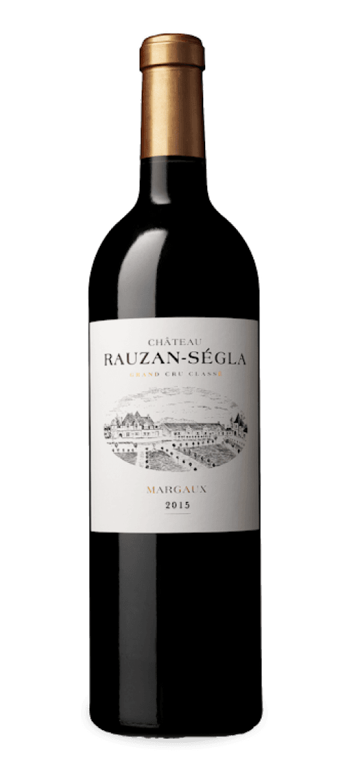 Chateau Rauzan-Segla 2eme Cru Classe, Margaux 10146002015