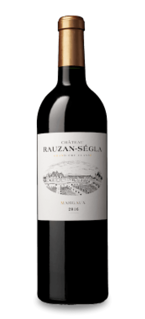 Chateau Rauzan-Segla 2eme Cru Classe, Margaux 10146002016