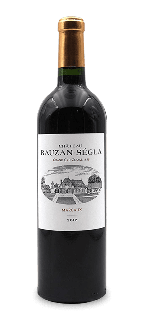 Chateau Rauzan-Segla 2eme Cru Classe, Margaux 10146002017