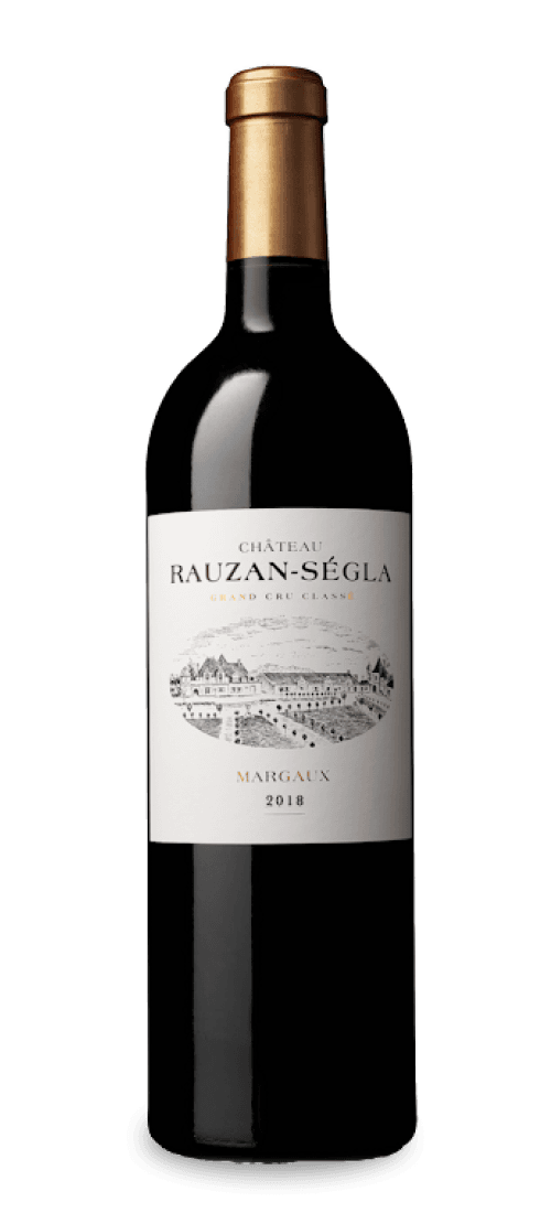 Chateau Rauzan-Segla 2eme Cru Classe, Margaux 10146002018