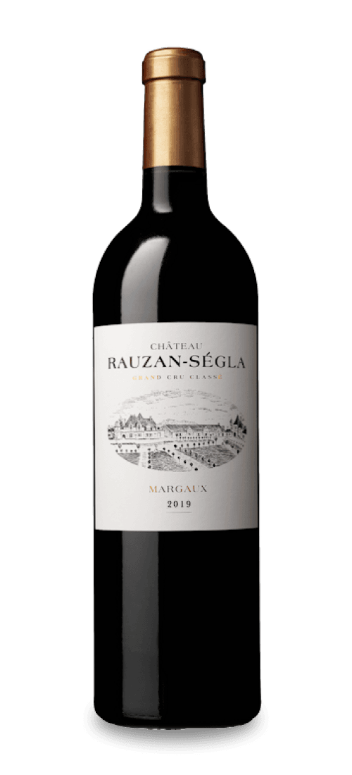 Chateau Rauzan-Segla 2eme Cru Classe, Margaux 10146002019