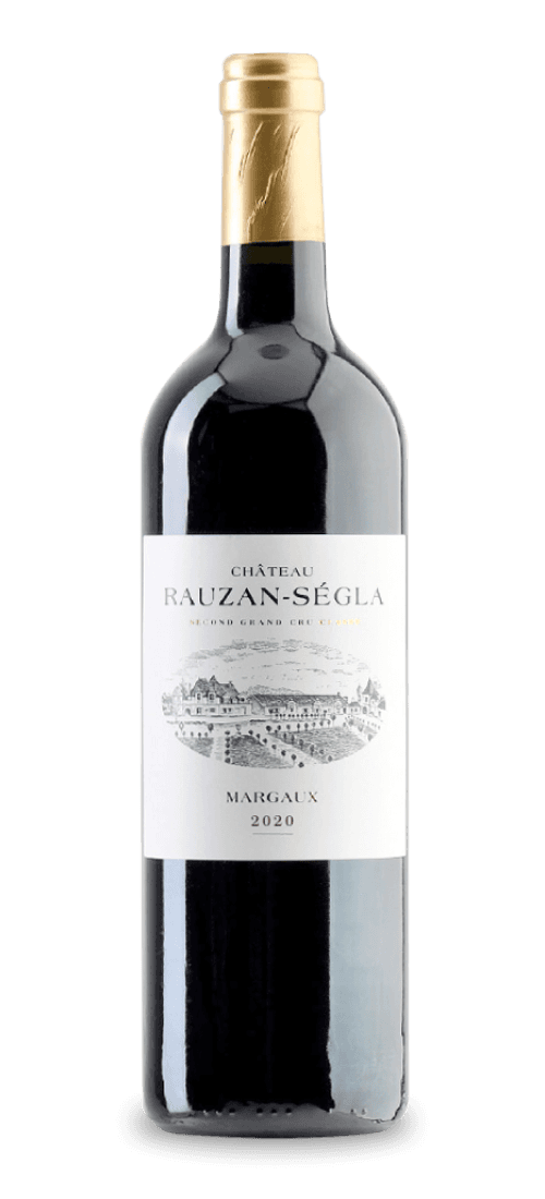 Chateau Rauzan-Segla 2eme Cru Classe, Margaux 10146002020