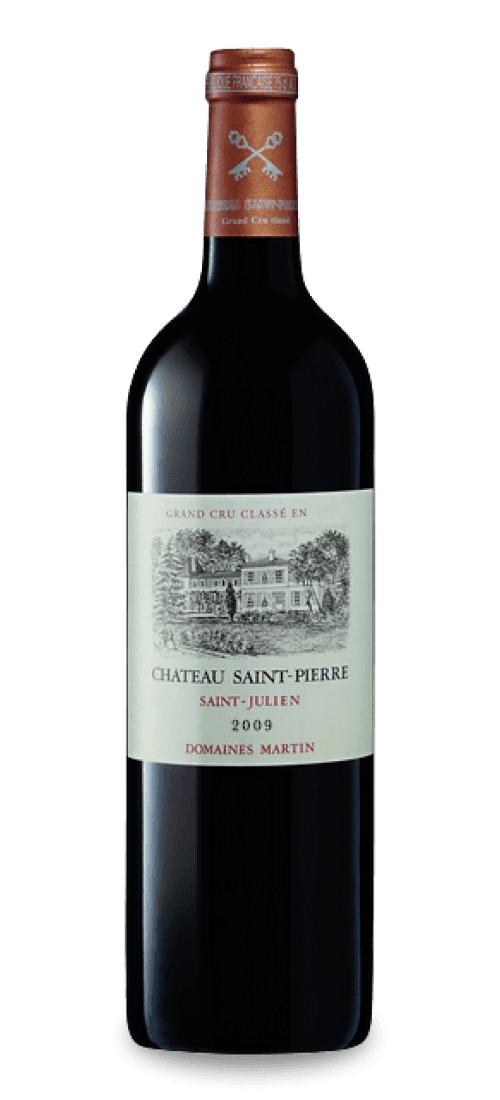 Chateau Saint-Pierre 4eme Cru Classe, Saint-Julien 10149612009