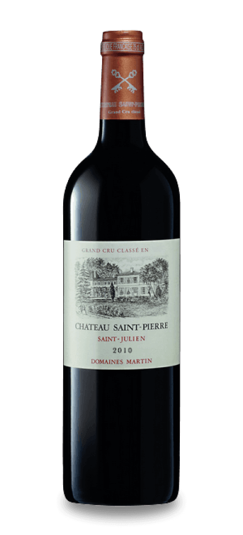 Chateau Saint-Pierre 4eme Cru Classe, Saint-Julien 10149612010