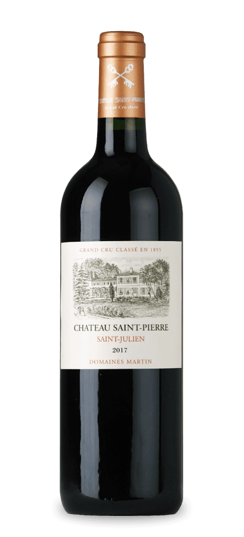 Chateau Saint-Pierre 4eme Cru Classe, Saint-Julien 10149612017