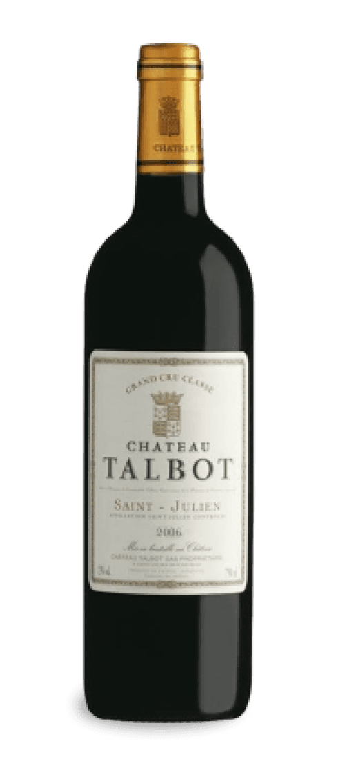 Chateau Talbot 4eme Cru Classe, Saint-Julien 10153622006