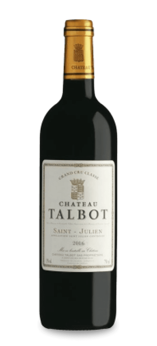 Chateau Talbot 4eme Cru Classe, Saint-Julien 10153622016