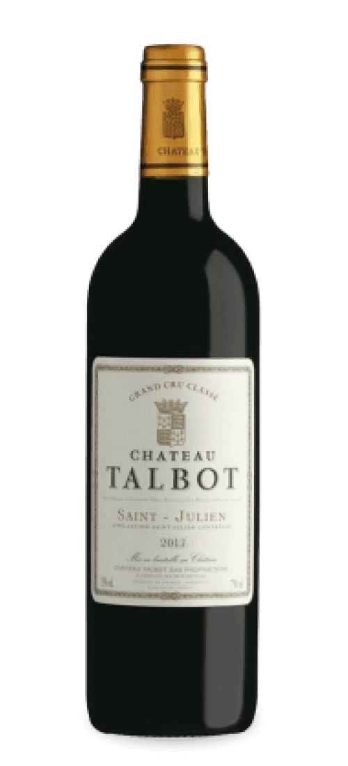 Chateau Talbot 4eme Cru Classe, Saint-Julien 10153622017