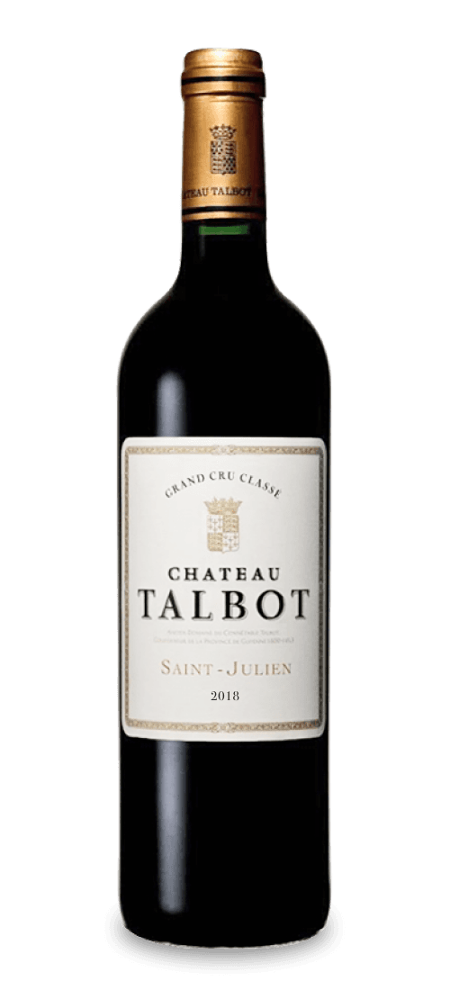 Chateau Talbot 4eme Cru Classe, Saint-Julien 10153622018