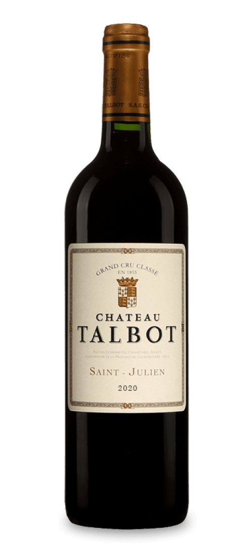 Chateau Talbot 4eme Cru Classe, Saint-Julien 10153622020