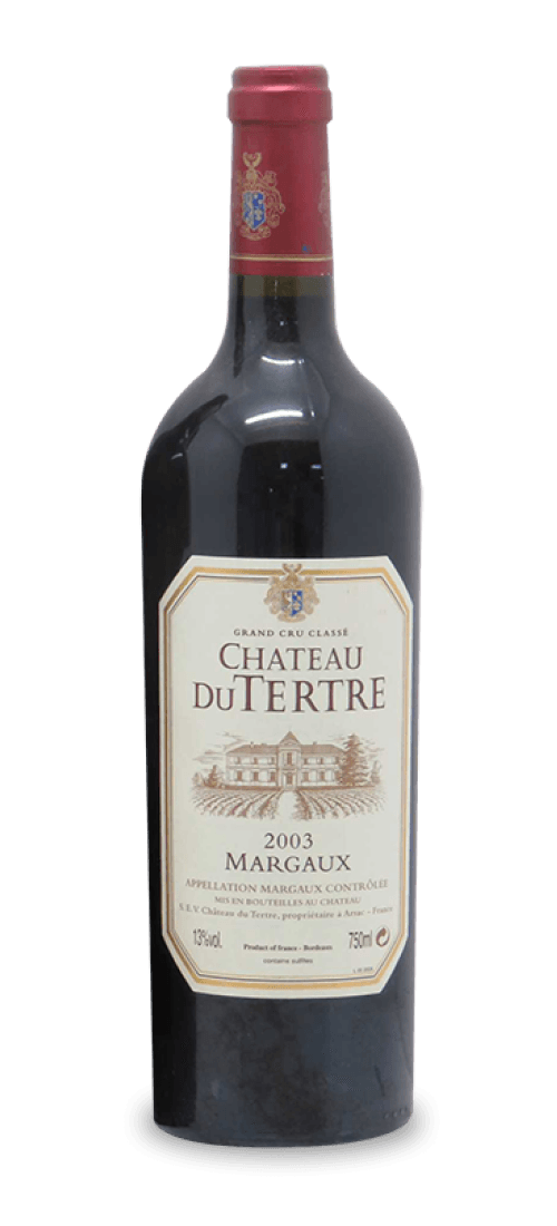 Chateau du Tertre 5eme Cru Classe, Margaux 10153912003