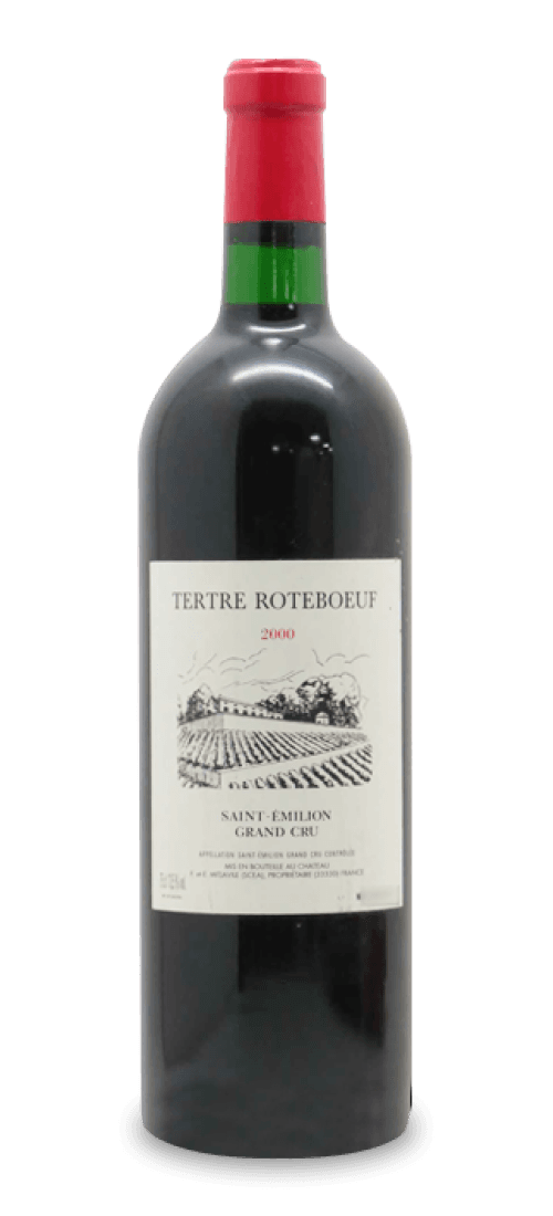 Chateau Tertre Roteboeuf, Saint-Emilion Grand Cru 10154182000