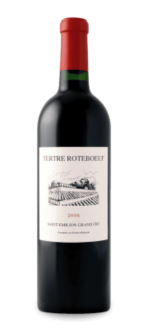 Chateau Tertre Roteboeuf, Saint-Emilion Grand Cru 10154182006