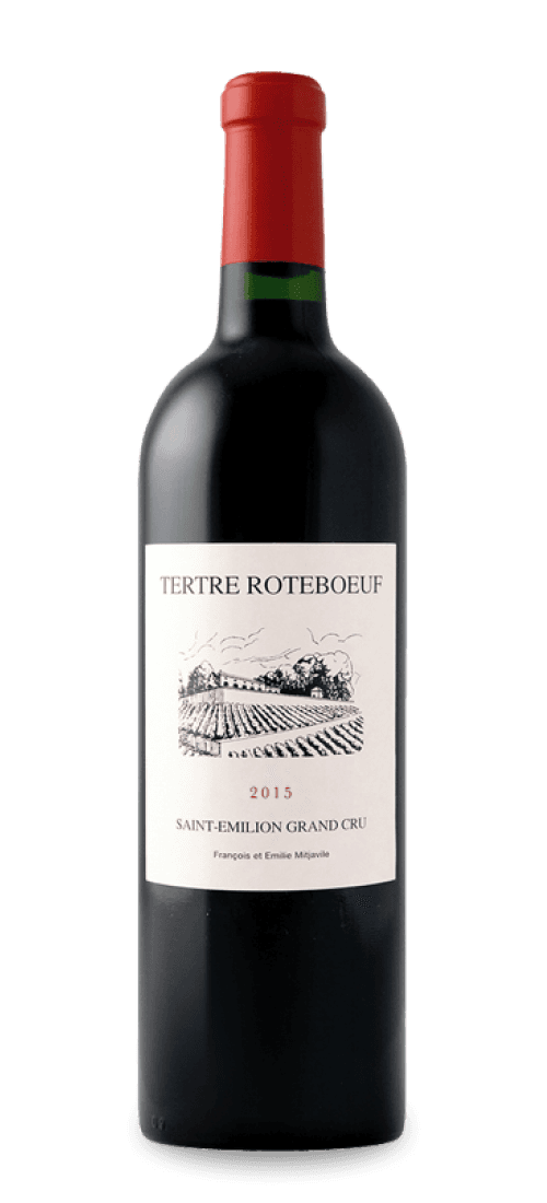 Chateau Tertre Roteboeuf, Saint-Emilion Grand Cru 10154182015