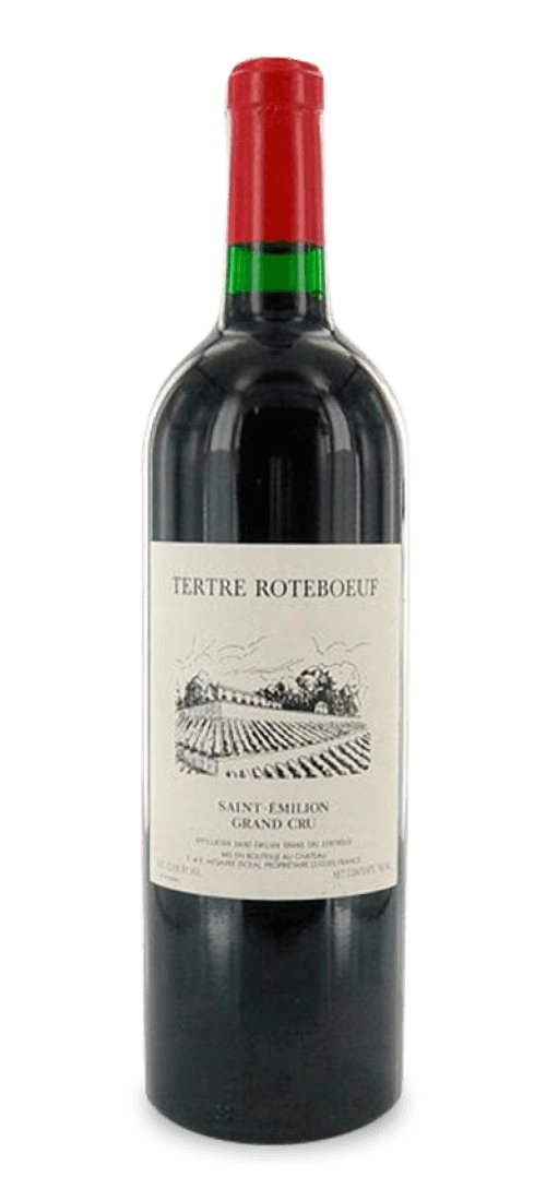 Chateau Tertre Roteboeuf, Saint-Emilion Grand Cru 10154182016