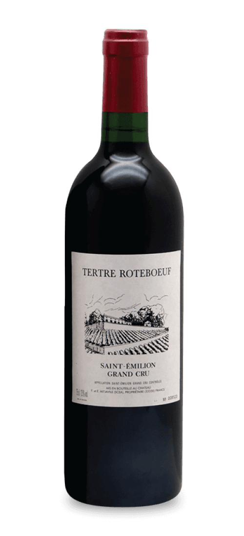 Chateau Tertre Roteboeuf, Saint-Emilion Grand Cru 10154182018