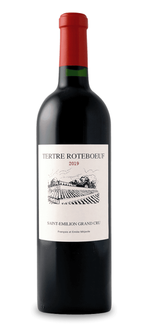 Chateau Tertre Roteboeuf, Saint-Emilion Grand Cru 10154182019