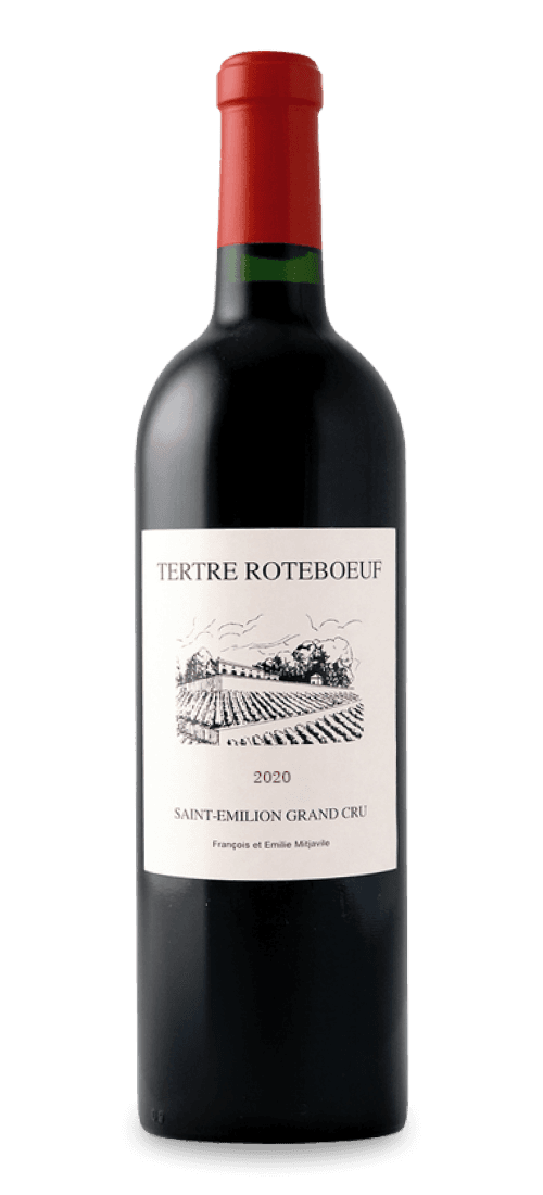 Chateau Tertre Roteboeuf, Saint-Emilion Grand Cru 10154182020