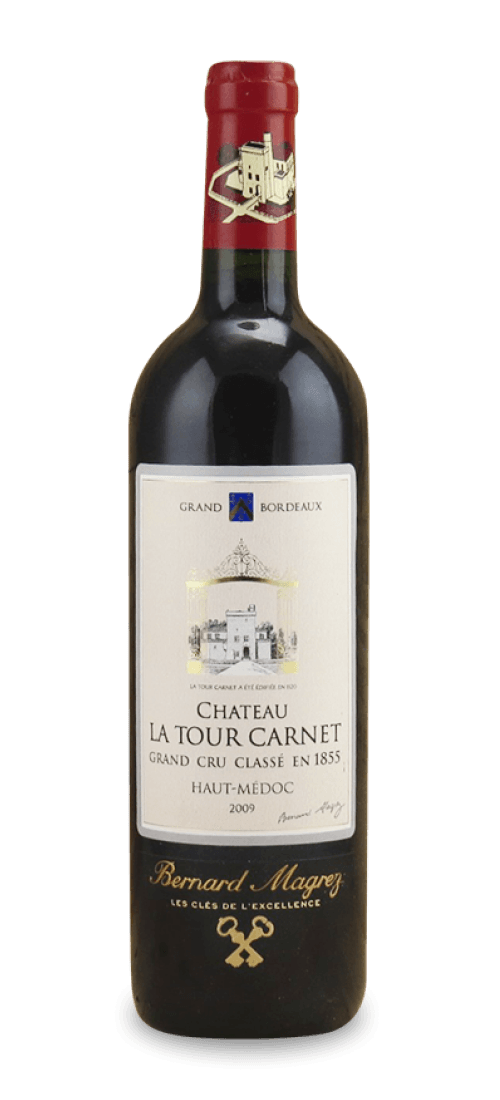 Chateau La Tour Carnet 4eme Cru Classe, Haut-Medoc 10155482006