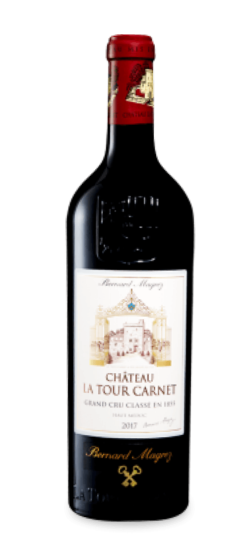 Chateau La Tour Carnet 4eme Cru Classe, Haut-Medoc 10155482017