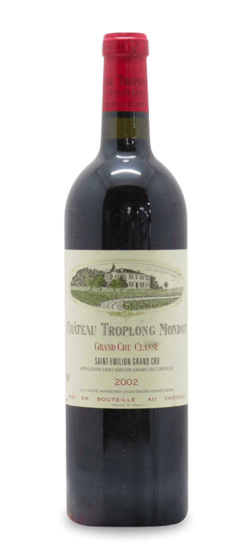 Chateau Troplong Mondot Premier Grand Cru Classe B, Saint-Emilion Grand Cru 10159422002