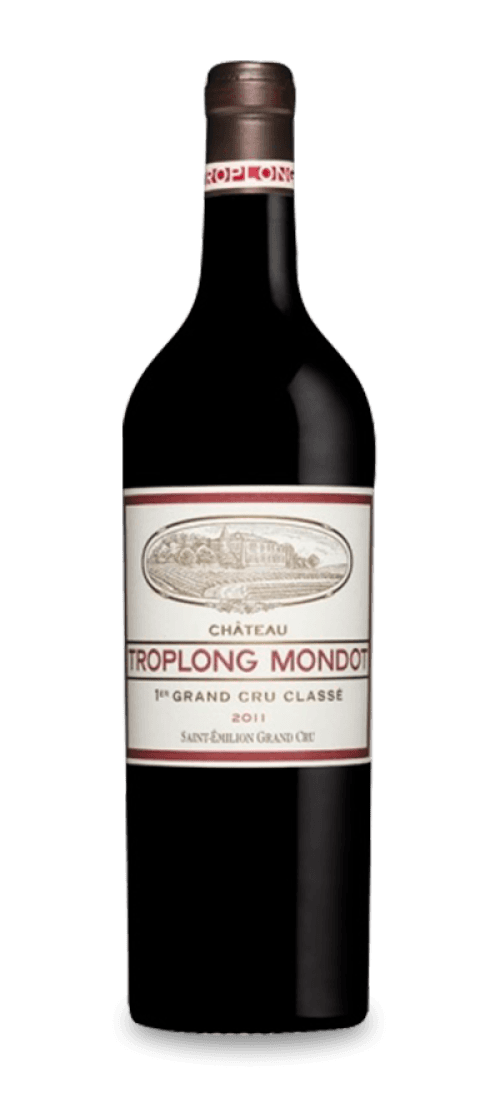 Chateau Troplong Mondot Premier Grand Cru Classe B, Saint-Emilion Grand Cru 10159422011