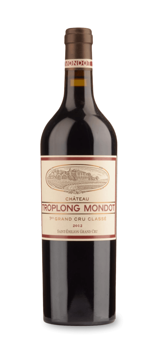 Chateau Troplong Mondot Premier Grand Cru Classe B, Saint-Emilion Grand Cru 10159422012