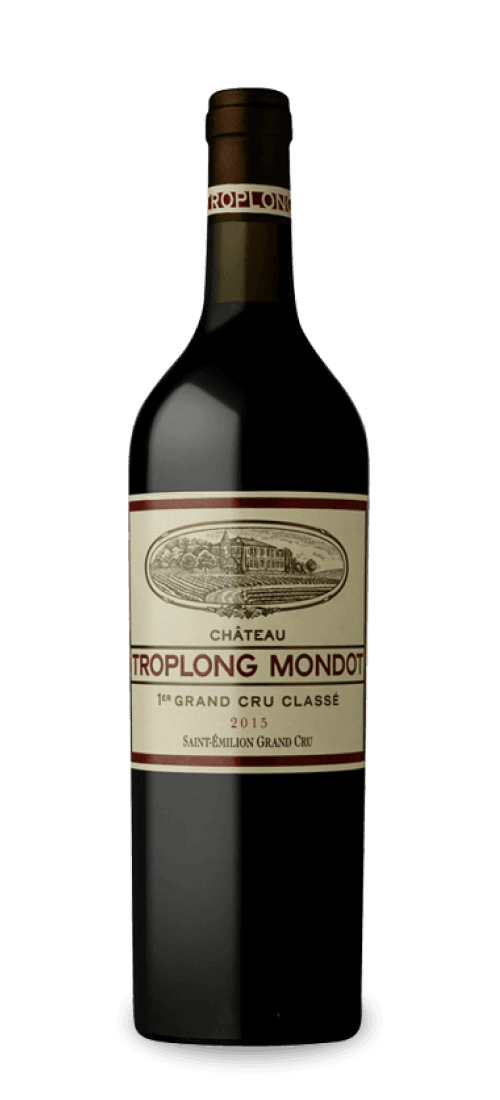 Chateau Troplong Mondot Premier Grand Cru Classe B, Saint-Emilion Grand Cru 10159422015