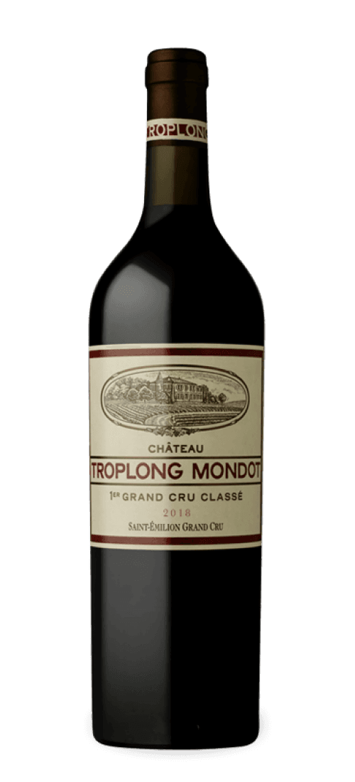 Chateau Troplong Mondot Premier Grand Cru Classe B, Saint-Emilion Grand Cru 10159422018