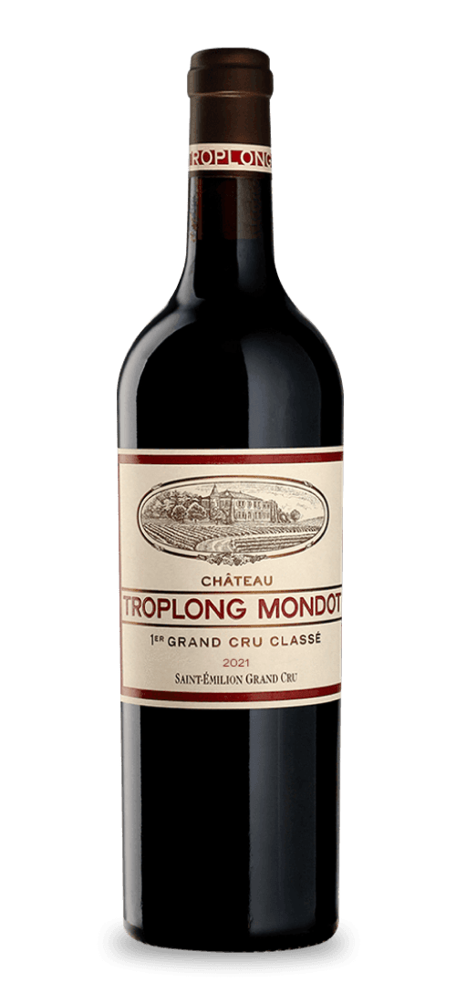 Chateau Troplong Mondot Premier Grand Cru Classe B, Saint-Emilion Grand Cru 10159422021