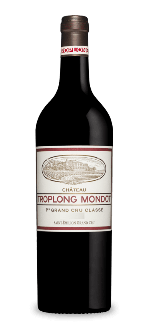 Chateau Troplong Mondot Premier Grand Cru Classe B, Saint-Emilion Grand Cru 10159422022