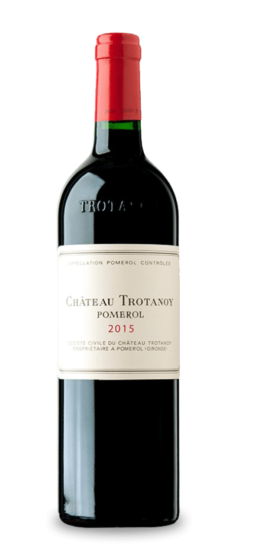 Chateau Trotanoy, Pomerol 10159552015